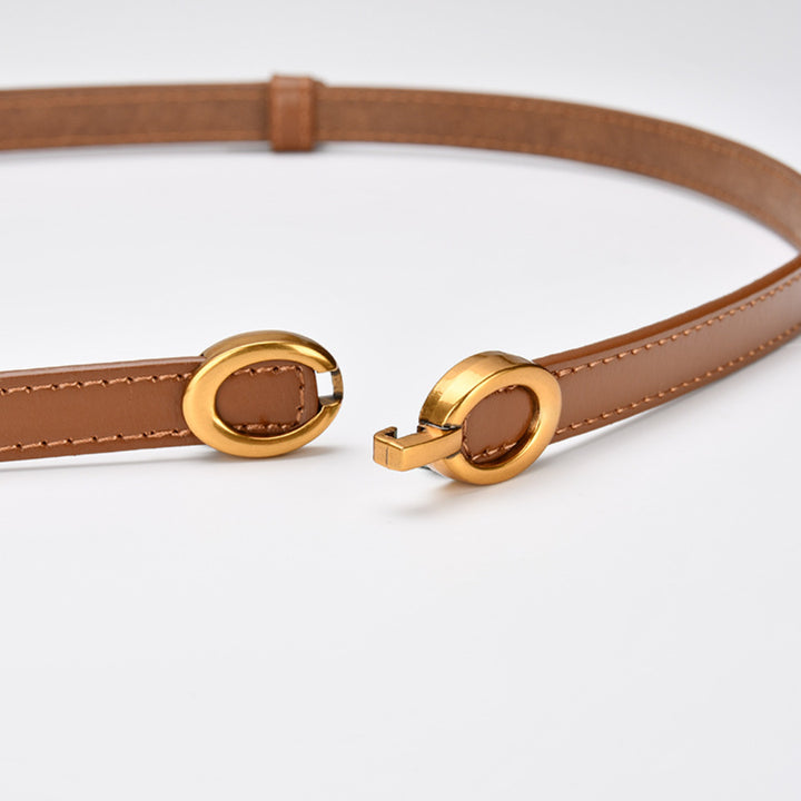 Simple Thin Belt