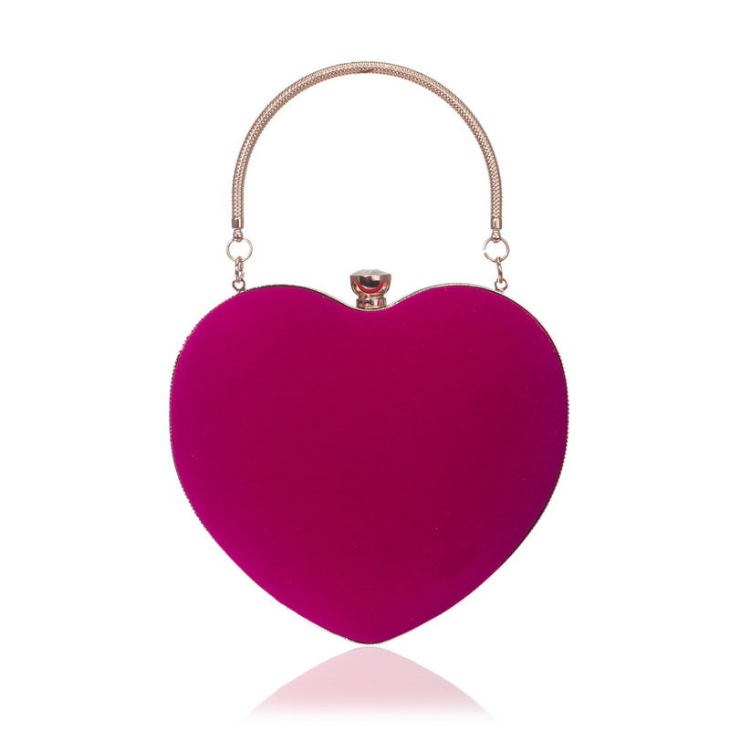 Elegant Heart Tote