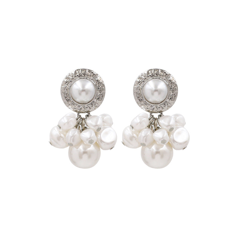 Pearl Stamen Earrings