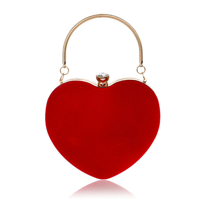 Elegant Heart Tote