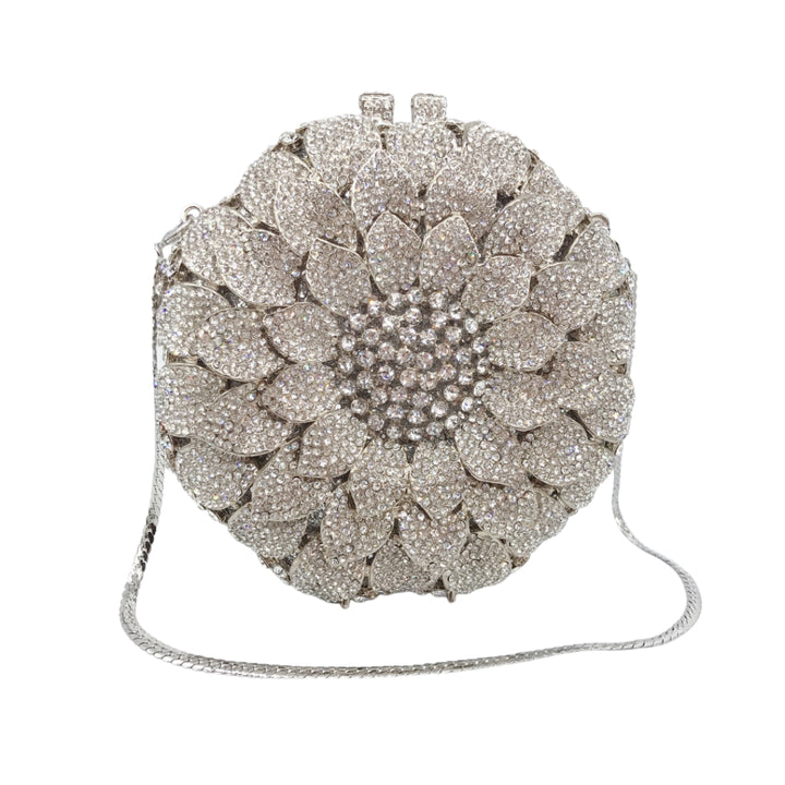 Sunflower Diamond Handbag