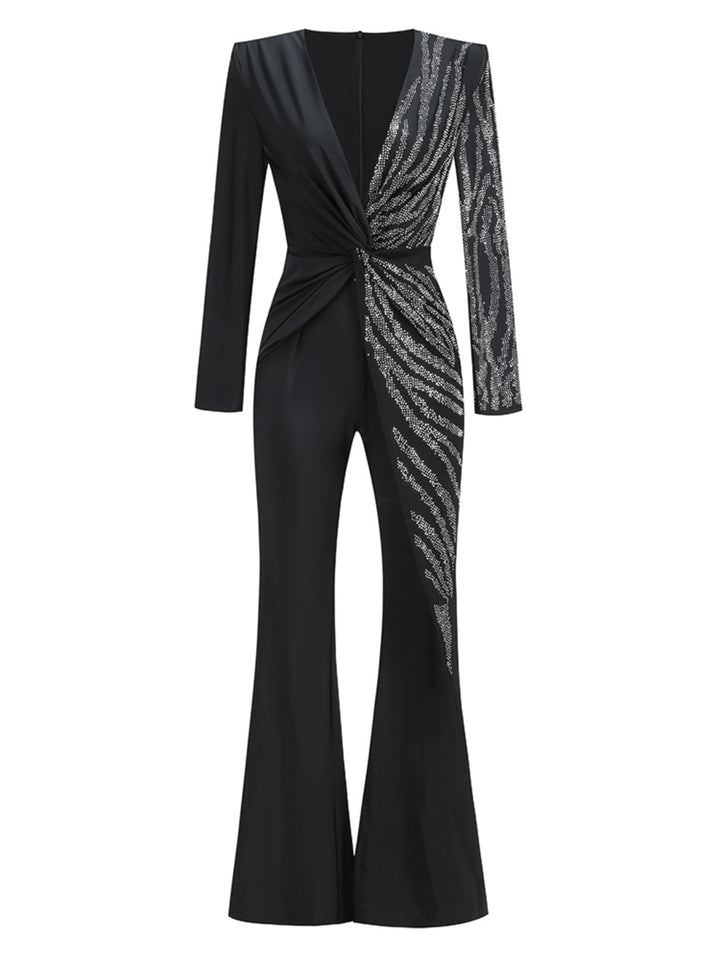 Diamond Jumpsuit