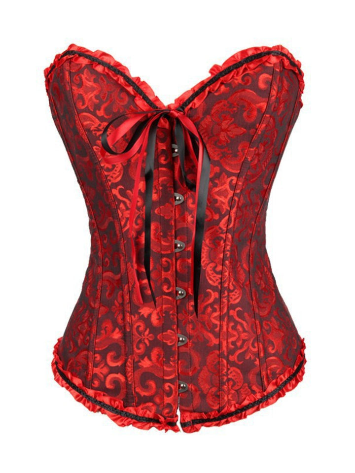 Bow Tie Corset