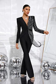 Diamond Jumpsuit