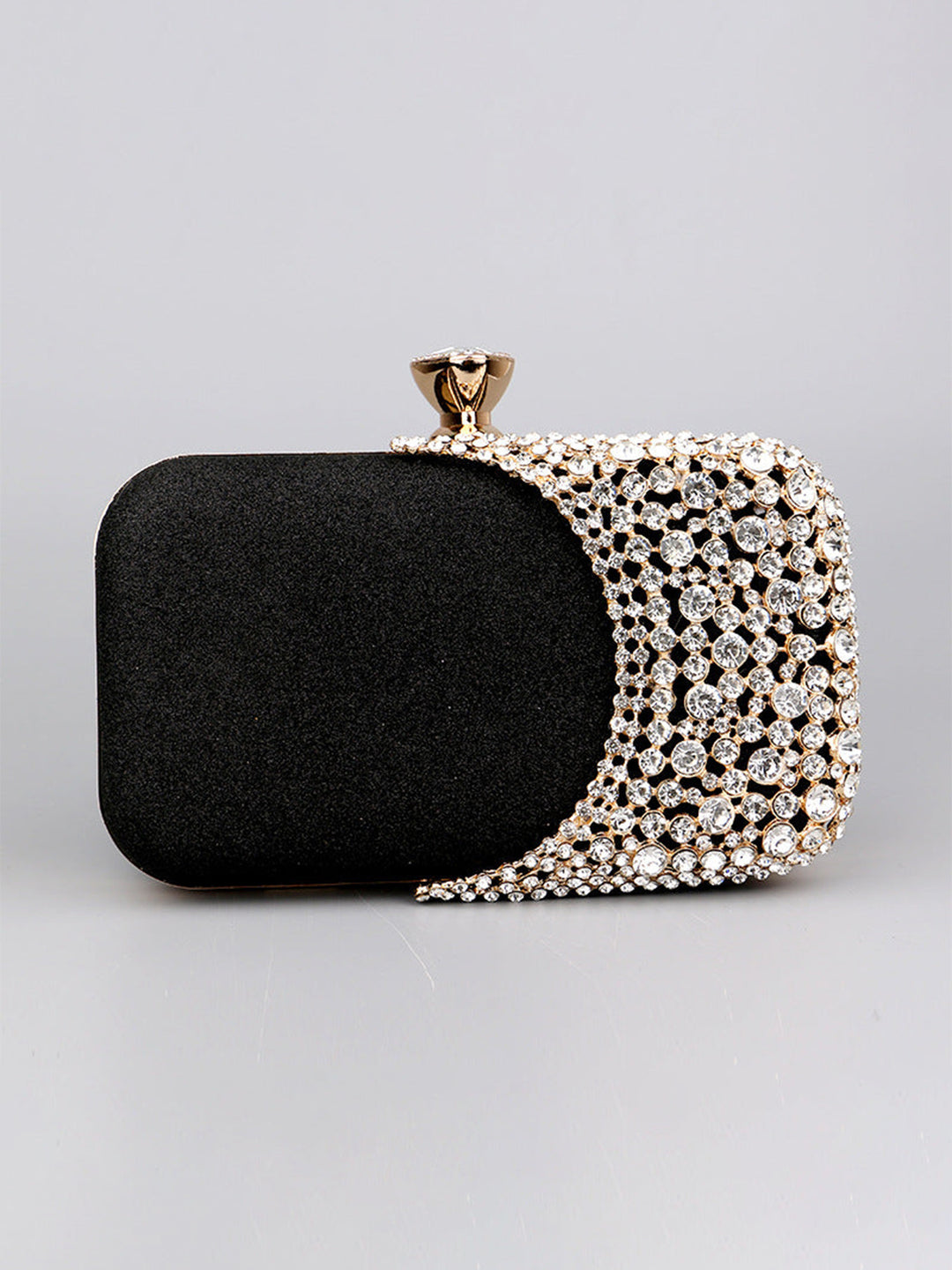 Diamond Retro Dress Evening Clutch Bag