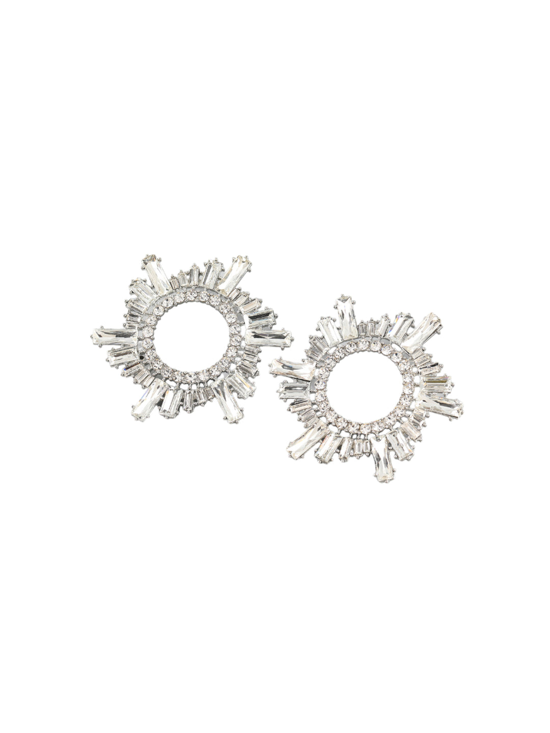 Rhinestone Earrings