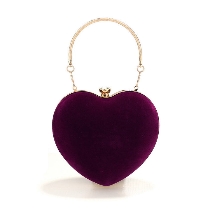 Elegant Heart Tote