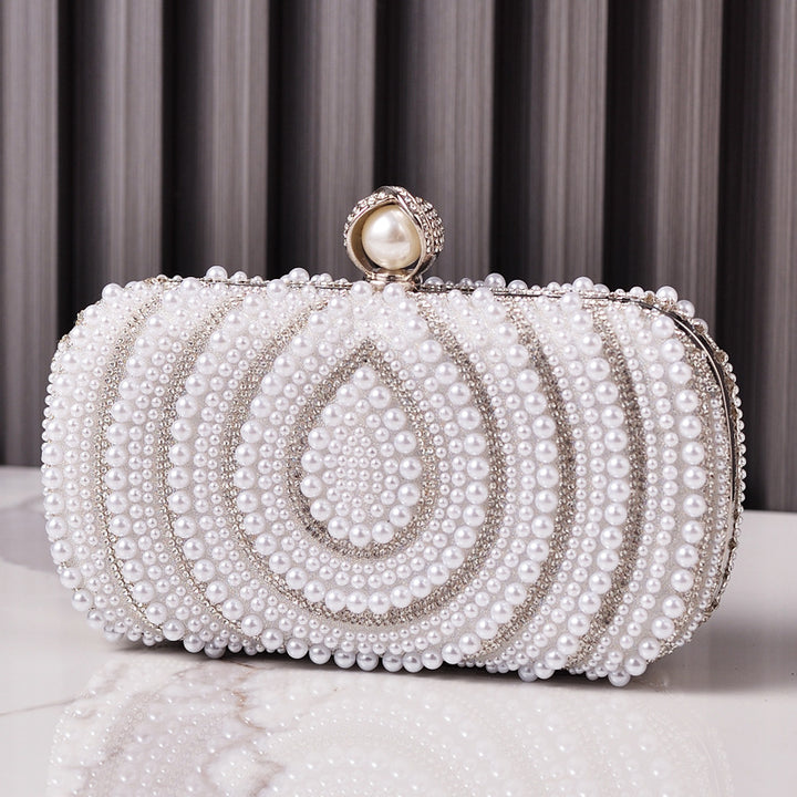 Pearl Fashion Vintage Bag