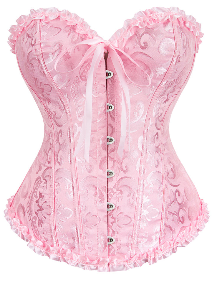 Bow Tie Corset