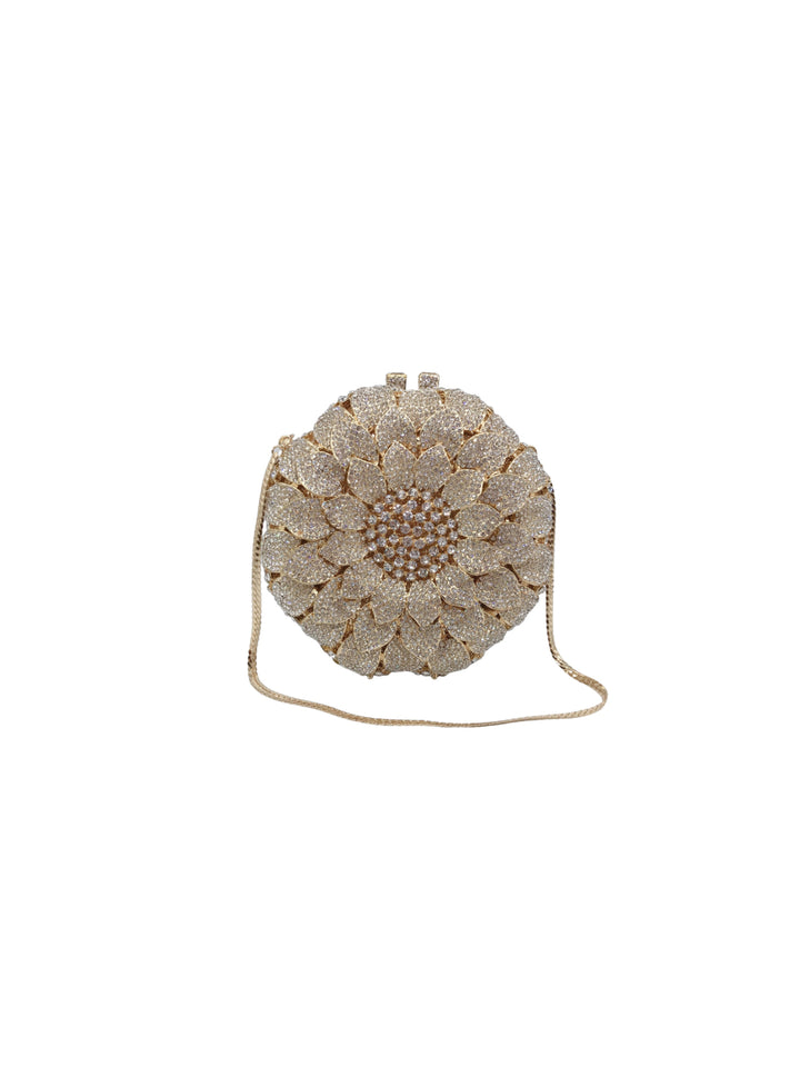 Sunflower Diamond Handbag