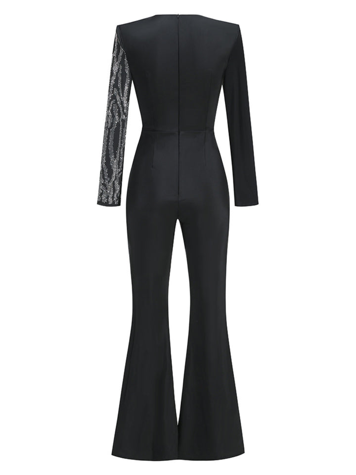 Diamond Jumpsuit