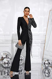 Diamond Jumpsuit