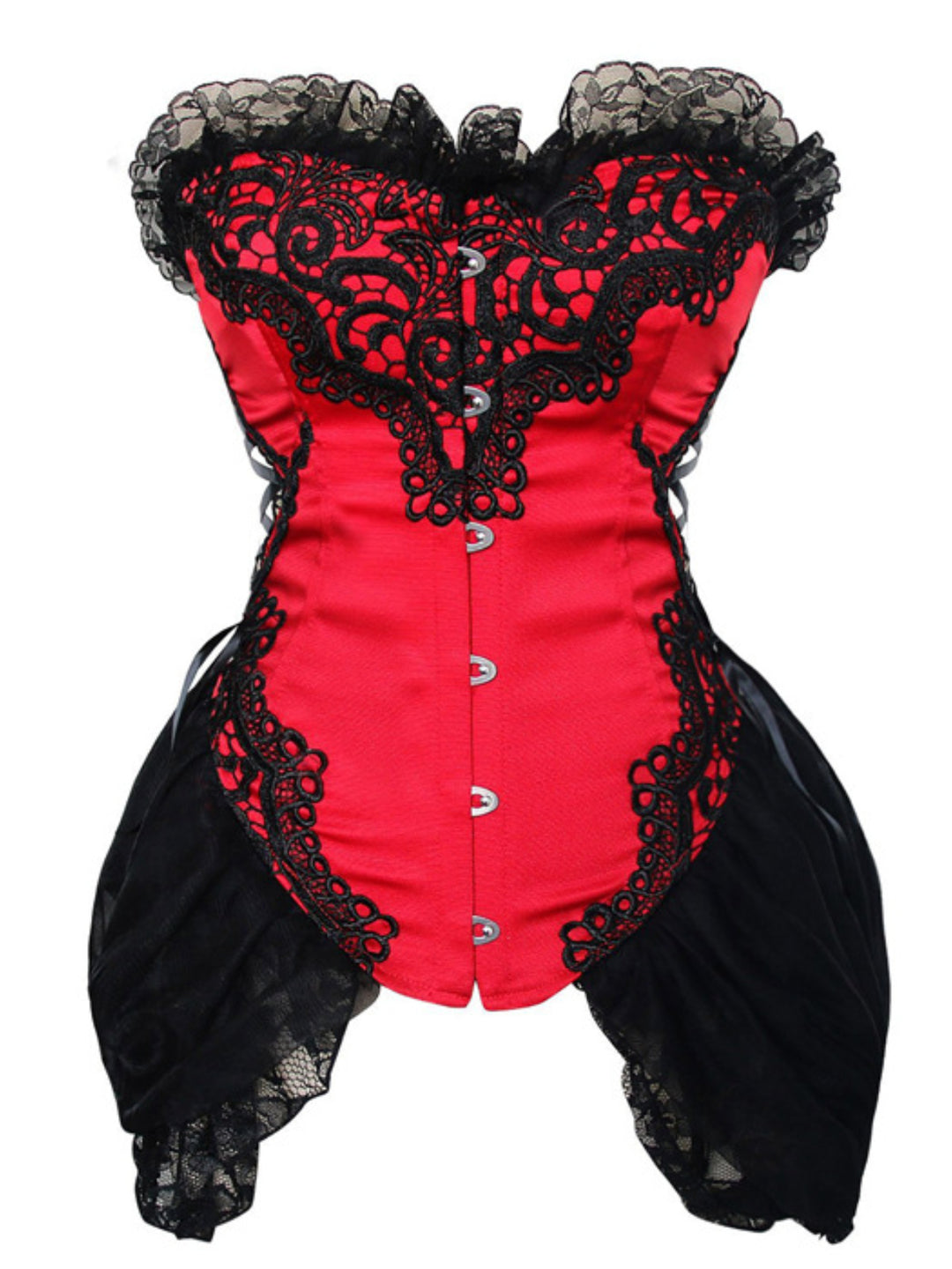 Lace Tight Corset